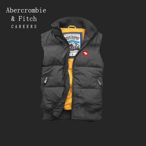 Abercrombie Fitch Mujeres Chaleco AF8884